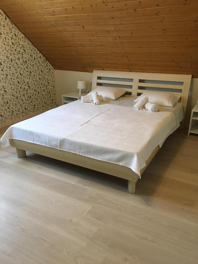 Lavender Leilighet Hévíz Eksteriør bilde